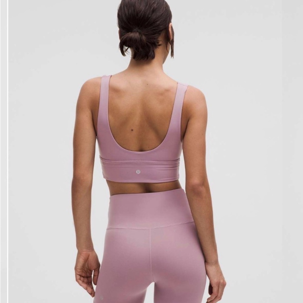 Lululemon Align V-Neck Bra - Picture 3 of 7